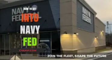 Joining Navy Federal Credit Union: A Step-by-Step Guide to Membership