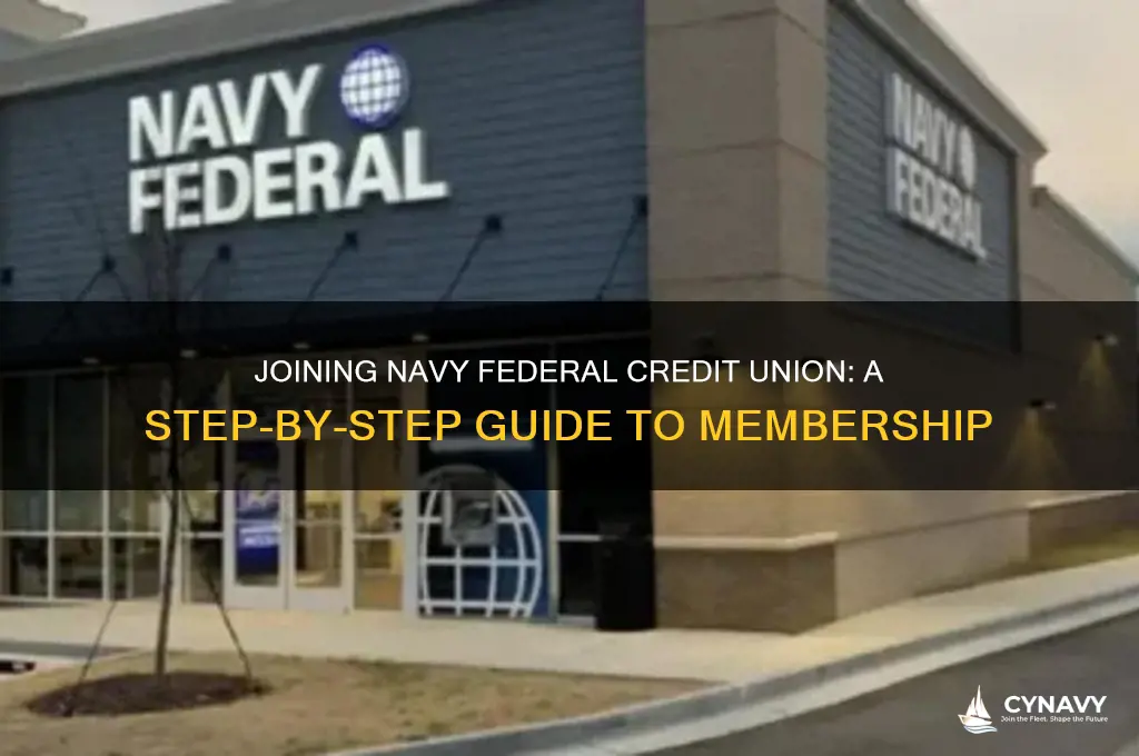how to get into navy fed