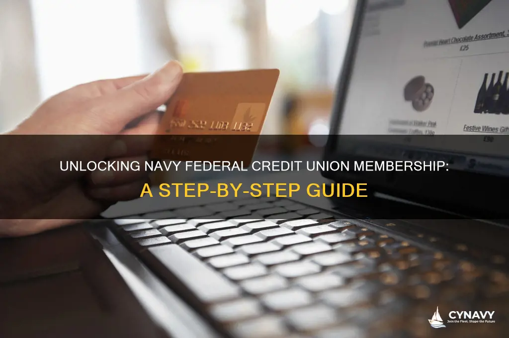 how to get into navy federal credit union