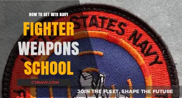 Mastering the Skies: Your Guide to Navy Fighter Weapons School