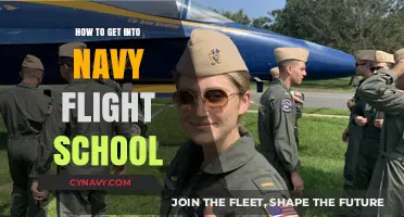 Your Guide to Joining Navy Flight School: Steps and Requirements