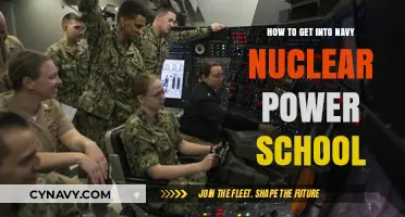 Unlocking Navy Nuclear Power School: Your Comprehensive Guide to Acceptance