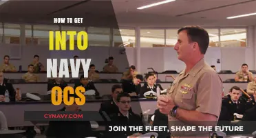 Mastering Navy OCS: Essential Steps to Launch Your Officer Career