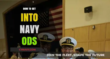 Mastering Navy ODS Entry: Essential Steps for Aspiring Candidates