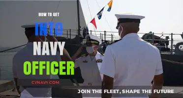 Steps to Becoming a Navy Officer: Your Comprehensive Guide