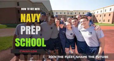 Unlock Your Naval Career: A Guide to Navy Prep School Admission
