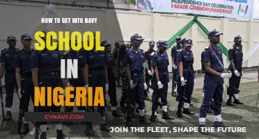 Join Nigeria's Navy School: Essential Steps and Requirements Guide