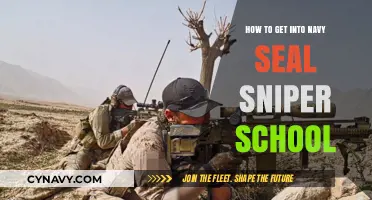 Mastering Precision: Your Guide to Navy SEAL Sniper School Entry
