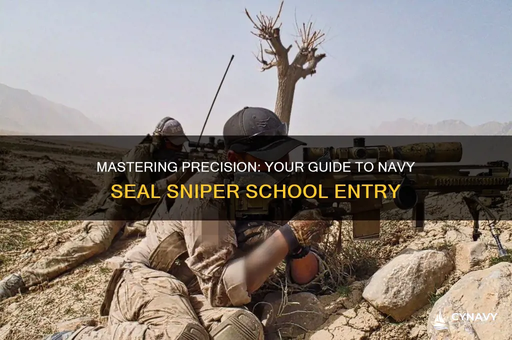 how to get into navy seal sniper school