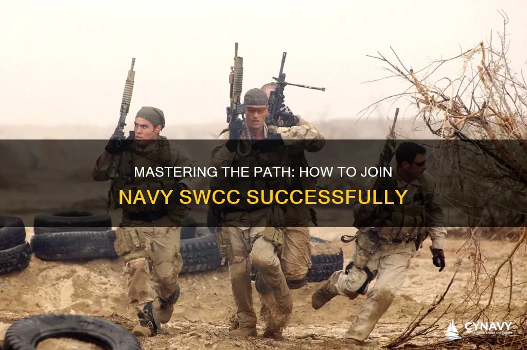how to get into navy swcc