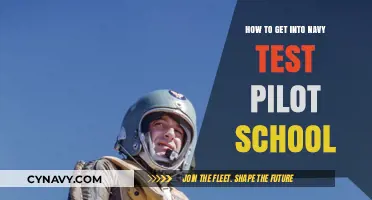 Mastering the Skies: Your Guide to Navy Test Pilot School