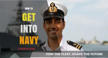 Your Guide to Joining the Navy: Steps, Requirements, and Tips