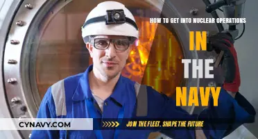 Navigating a Career in Navy Nuclear Operations: A Comprehensive Guide