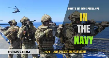 Mastering the Path: Joining Navy Special Ops – Essential Steps