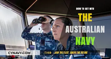Join the Australian Navy: Essential Steps to Launch Your Maritime Career