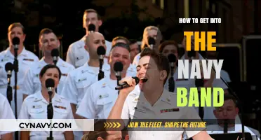 Join the Navy Band: Audition Tips and Career Path Guide