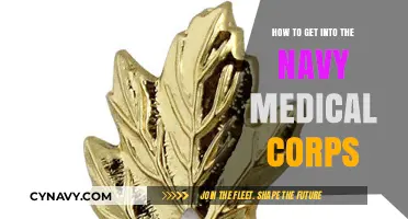 Join Navy Medical Corps: Essential Steps to Launch Your Career