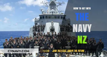 Join the Royal New Zealand Navy: Your Step-by-Step Guide