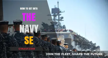 Step-by-Step Guide to Joining the Navy: Requirements and Tips