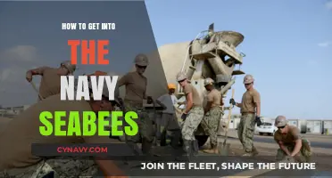 Join the Navy Seabees: Your Step-by-Step Guide to Enlistment