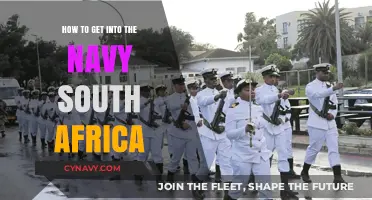 Join the South African Navy: A Step-by-Step Guide to Enlistment