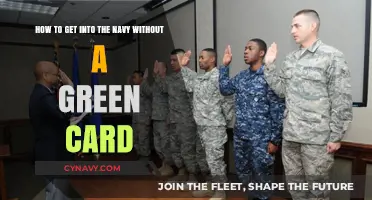 Joining the U.S. Navy as a Non-Citizen: Your Comprehensive Guide