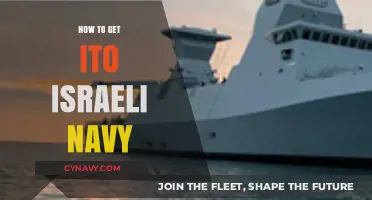 Join the Israeli Navy: Essential Steps for Aspiring Sailors