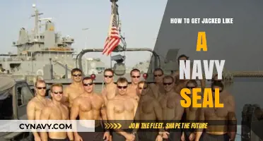 Navy SEAL Fitness Secrets: Build a Jacked, Mission-Ready Physique