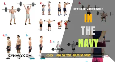 Navy Fitness Secrets: Building Muscle and Strength at Sea