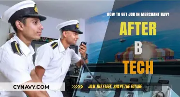 Merchant Navy Career Guide: Post-B.Tech Entry Steps and Tips