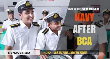 Merchant Navy Career Path: Post-BCA Opportunities and Entry Guide