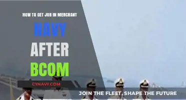 Merchant Navy Career Path: Post-BCom Guide to Securing a Job