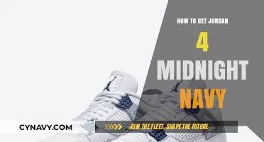 Score the Jordan 4 Midnight Navy: Ultimate Sneakerhead's Guide