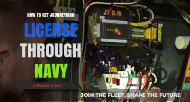 Unlock Your Journeyman License: A Navy Veteran's Guide to Success