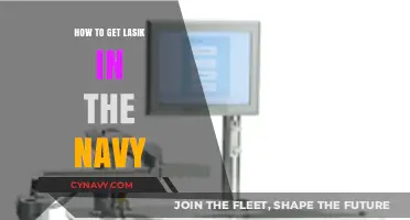 Navy LASIK Guide: Eligibility, Process, and Recovery for Sailors