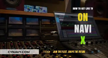 Stream Live TV on Navi X: Easy Setup Guide