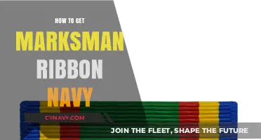 Mastering Navy Marksmanship: Steps to Earn the Marksman Ribbon