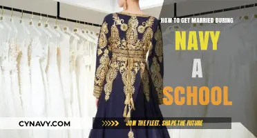 Navy A School Wedding Guide: Planning Your Marriage During Training
