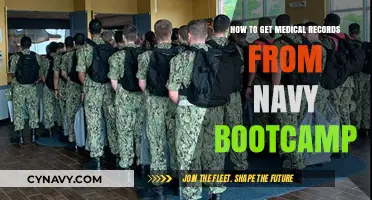 Accessing Navy Boot Camp Medical Records: A Step-by-Step Guide