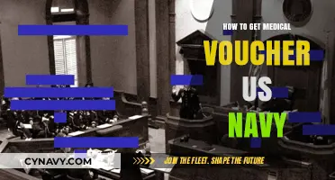 Securing Your US Navy Medical Voucher: A Step-by-Step Guide