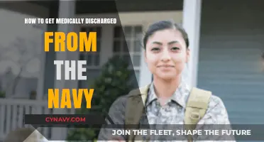 Navigating the Navy Medical Discharge Process: A Comprehensive Guide