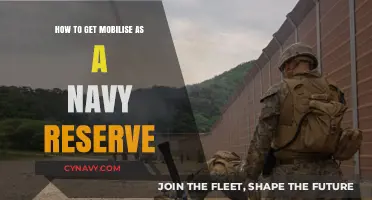 Mobilizing as a Navy Reserve: Essential Steps to Get Started