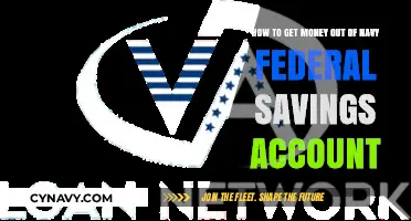 Easy Ways to Withdraw Funds from Navy Federal Savings Account
