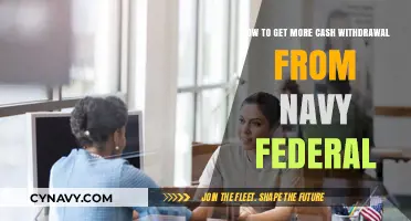 Maximize Your Navy Federal Cash Withdrawals: Smart Tips for Higher Limits