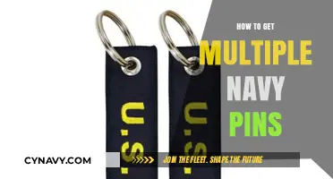 Unlocking Navy Pins: Strategies to Earn Multiple Awards in the Navy