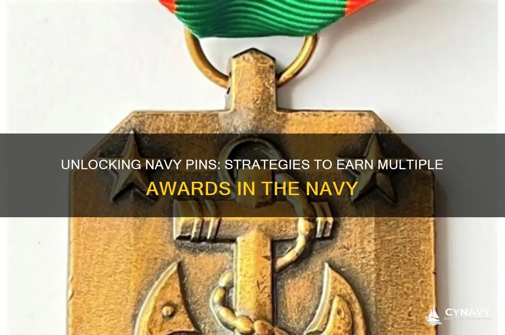 how to get multiple navy pins