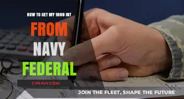 Accessing Your 1099-INT from Navy Federal: A Step-by-Step Guide