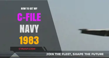 Accessing Your 1983 Navy C-File: A Step-by-Step Guide