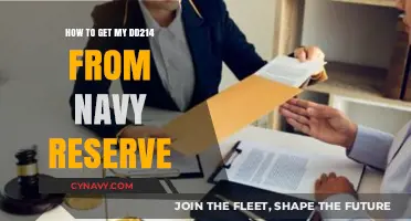 Obtaining Your DD214 from Navy Reserve: A Step-by-Step Guide