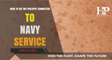 Linking Epilepsy to Navy Service: A Step-by-Step Guide for Veterans